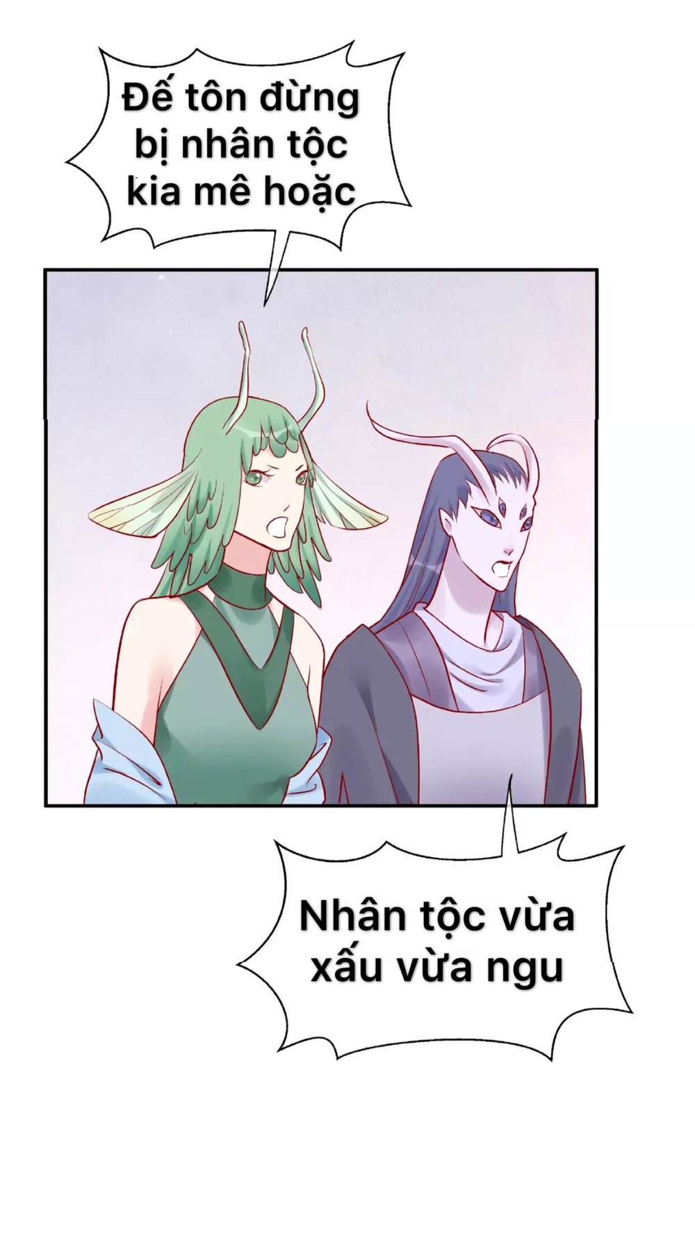 Ma Tôn Muốn Ôm Ôm Chapter 9.1 - Trang 2