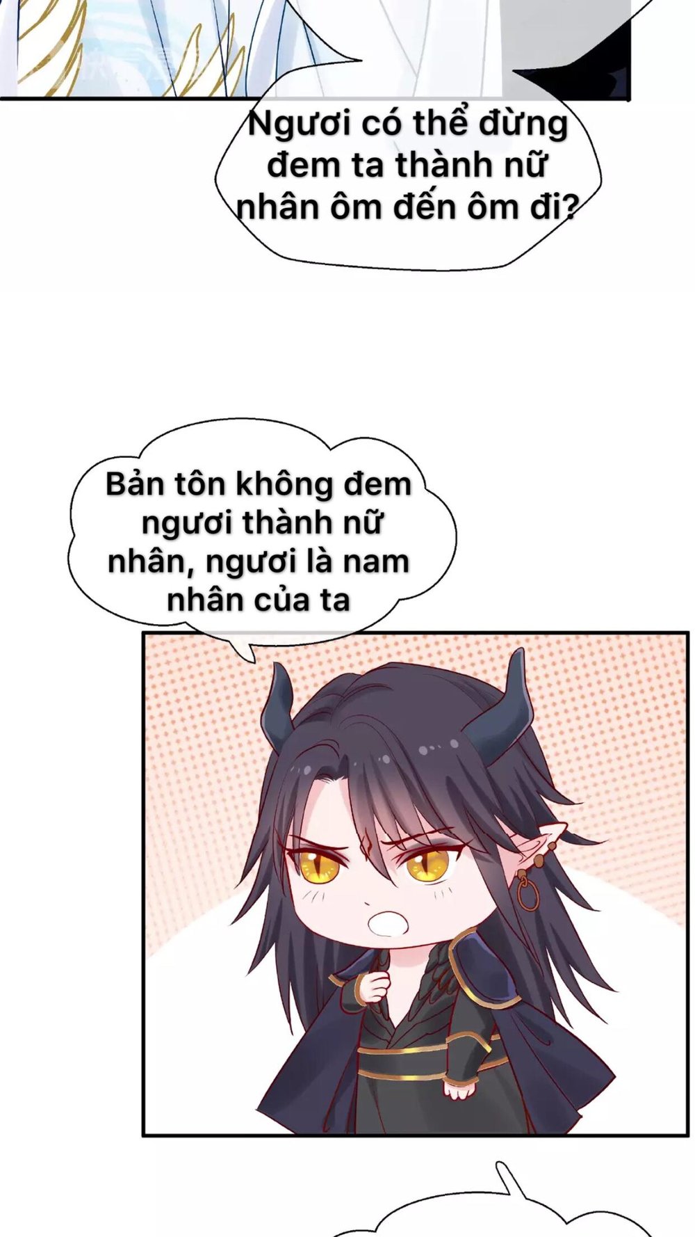 Ma Tôn Muốn Ôm Ôm Chapter 9.1 - Trang 2