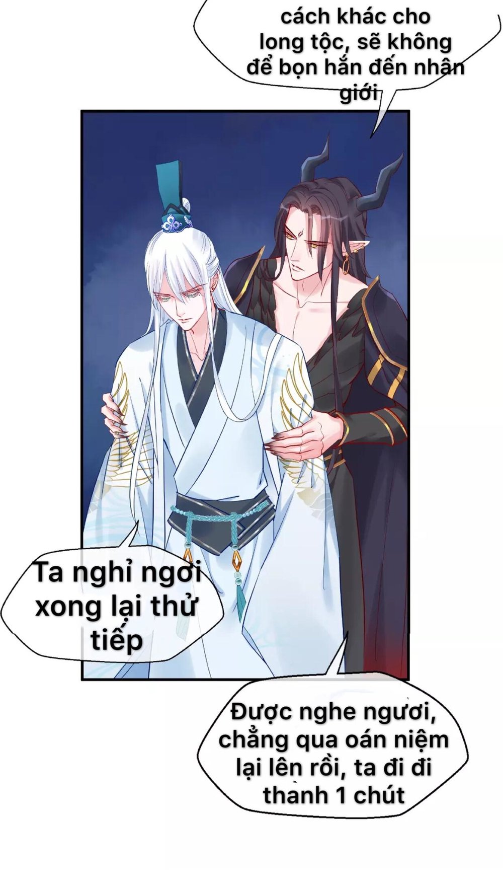 Ma Tôn Muốn Ôm Ôm Chapter 9.2 - Trang 2