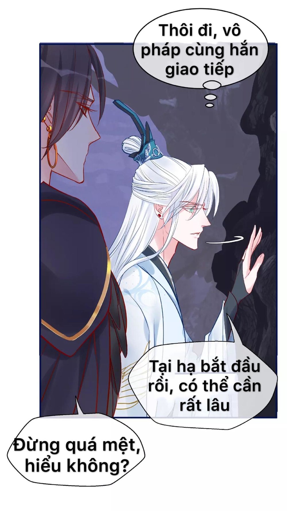 Ma Tôn Muốn Ôm Ôm Chapter 9.2 - Trang 2