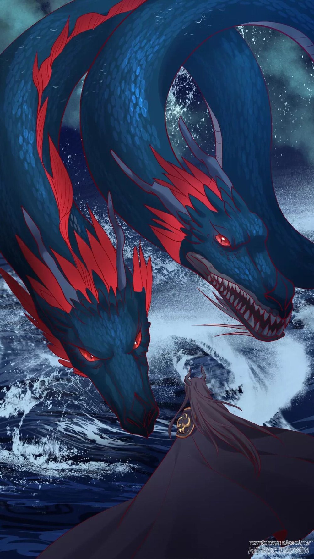 Ma Tôn Muốn Ôm Ôm Chapter 9.2 - Trang 2