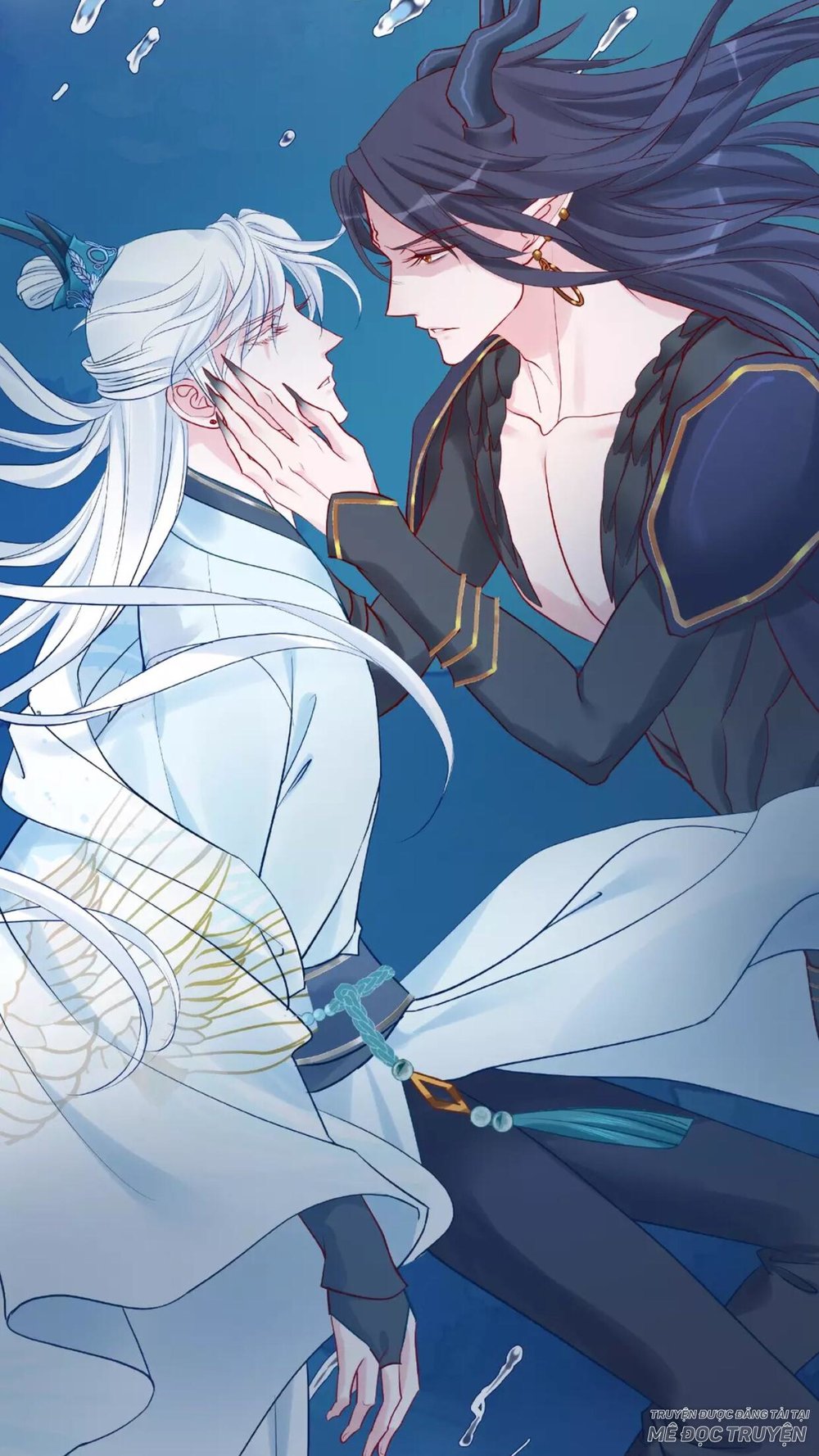 Ma Tôn Muốn Ôm Ôm Chapter 9.2 - Trang 2