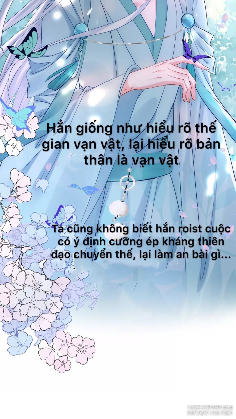 Ma Tôn Muốn Ôm Ôm Chapter 9.2 - Trang 2