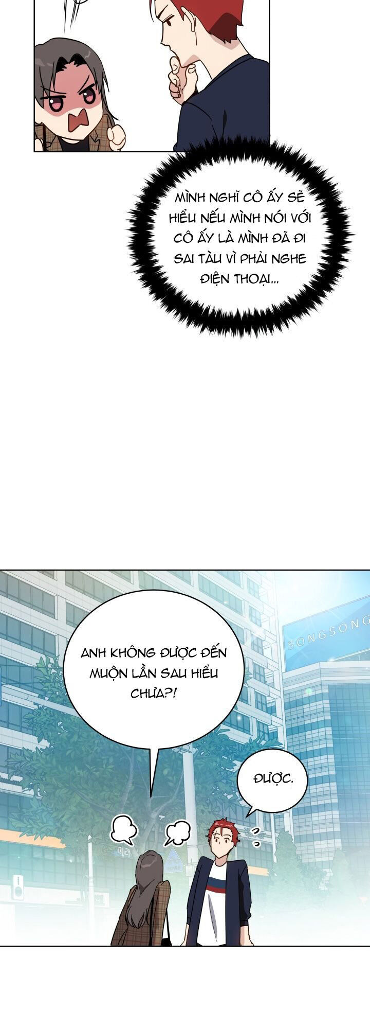 Ma Tôn Tái Thế Chapter 70 - Trang 2