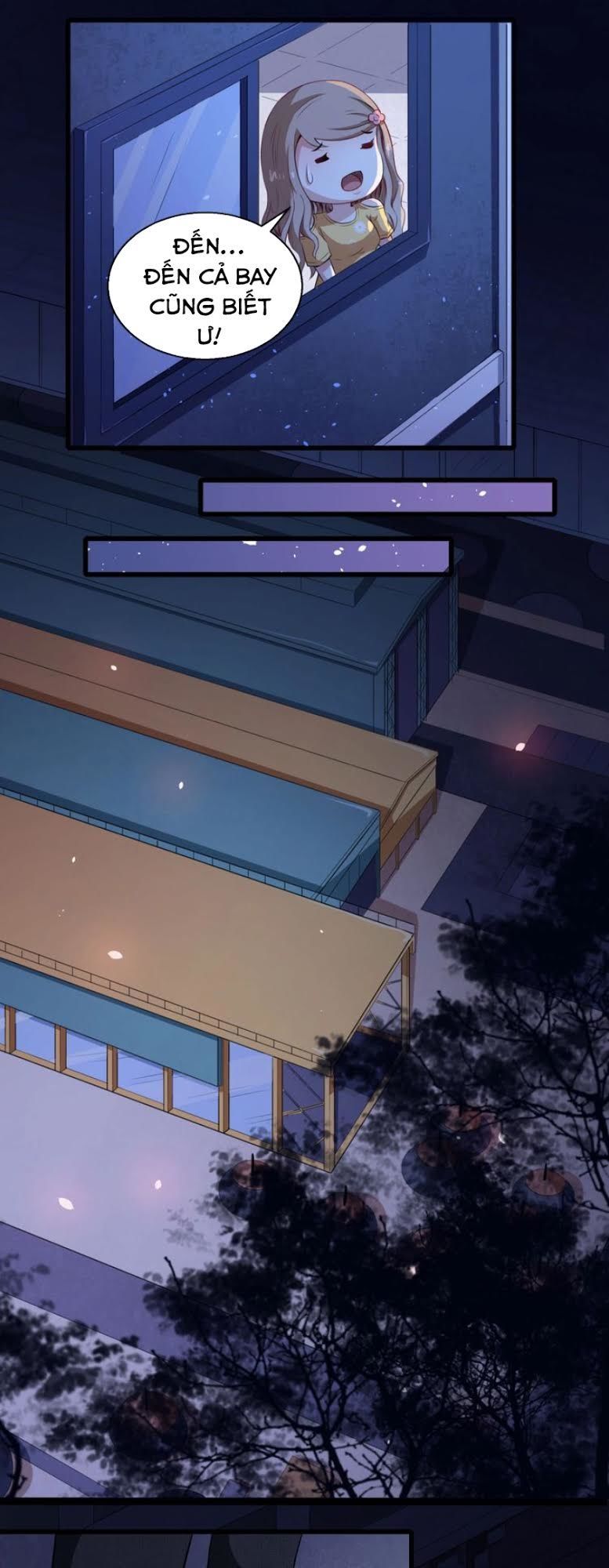 Ma Tôn Trông Trẻ Chapter 12 - Trang 2