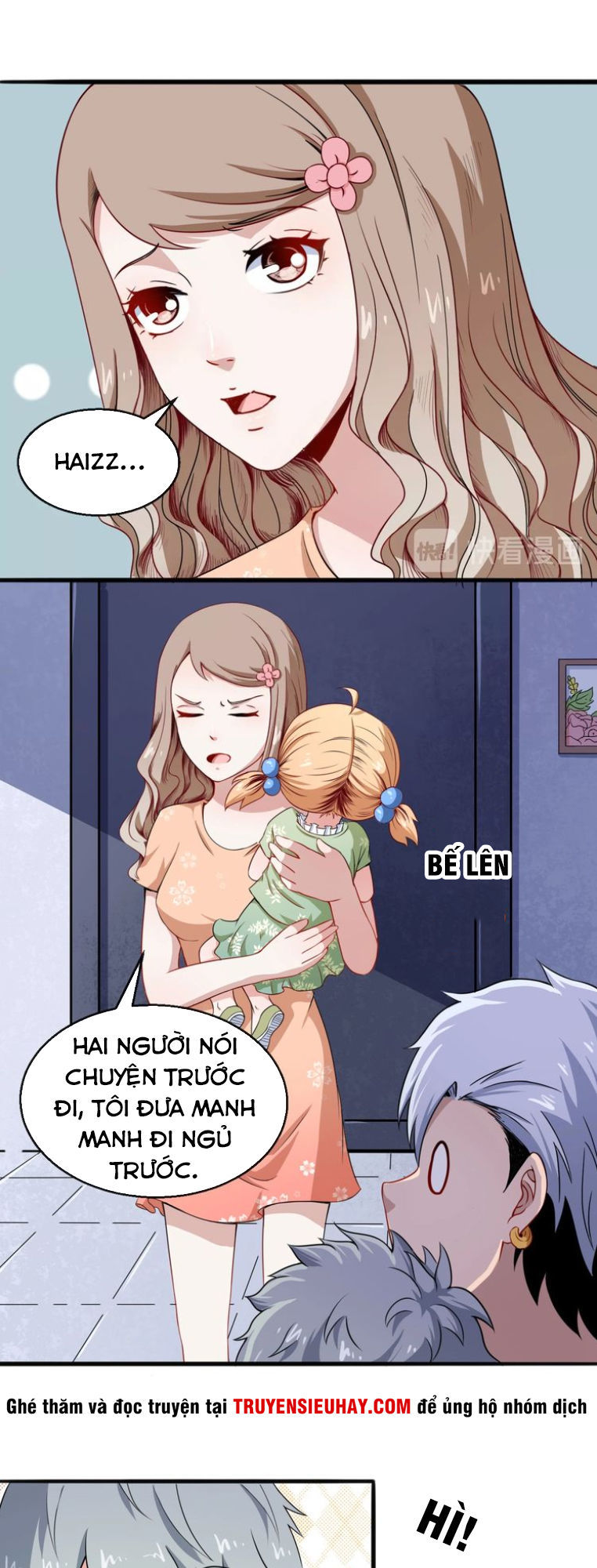 Ma Tôn Trông Trẻ Chapter 14 - Trang 2