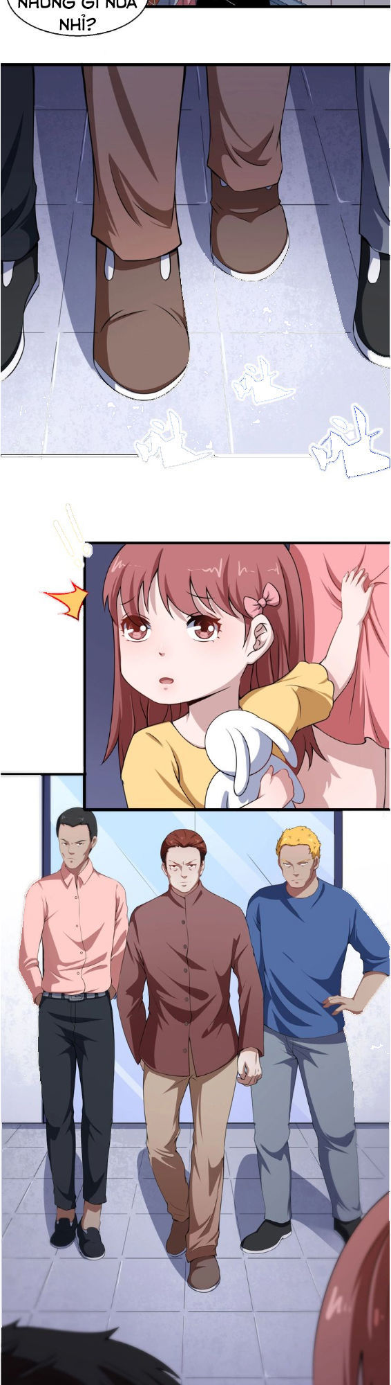 Ma Tôn Trông Trẻ Chapter 17 - Trang 2