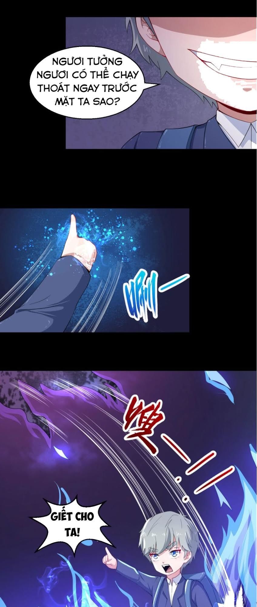 Ma Tôn Trông Trẻ Chapter 20 - Trang 2