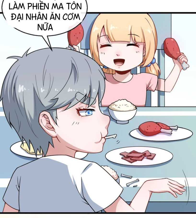 Ma Tôn Trông Trẻ Chapter 23 - Trang 2