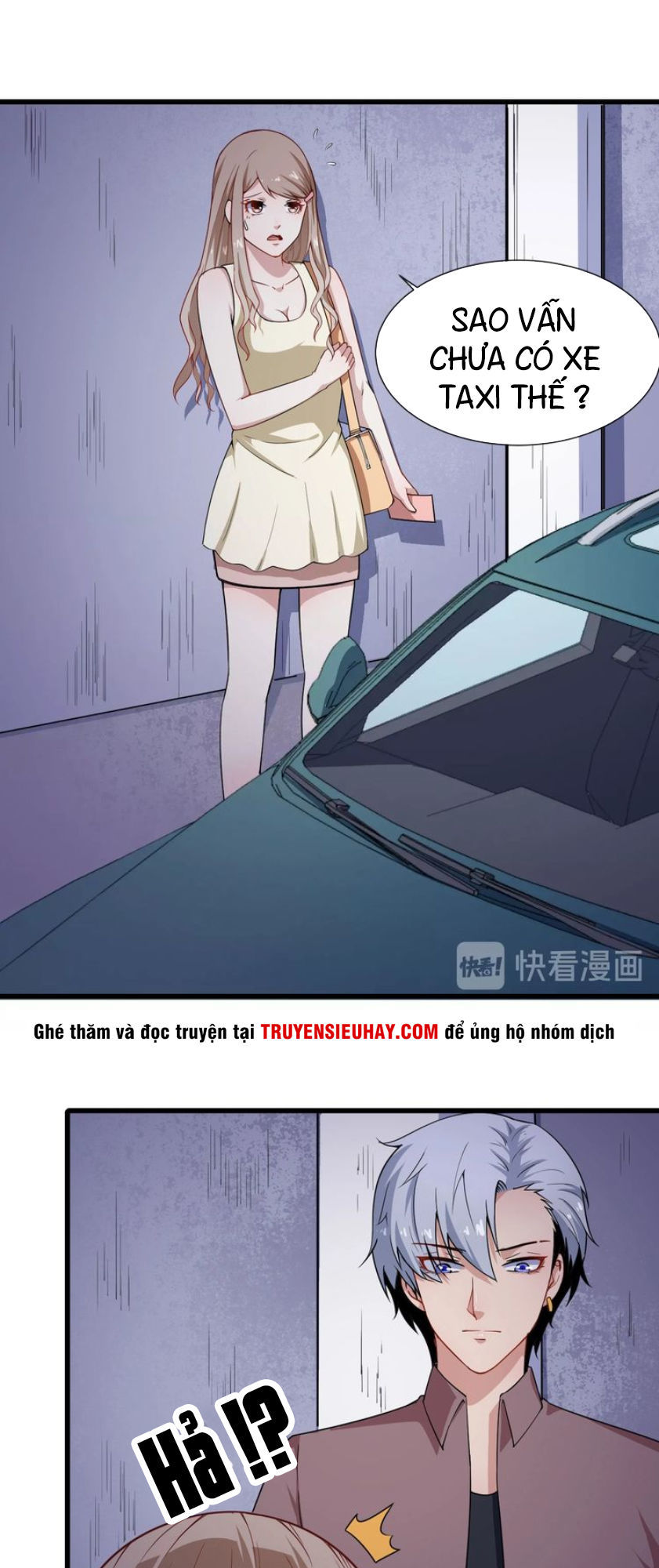 Ma Tôn Trông Trẻ Chapter 24 - Trang 2