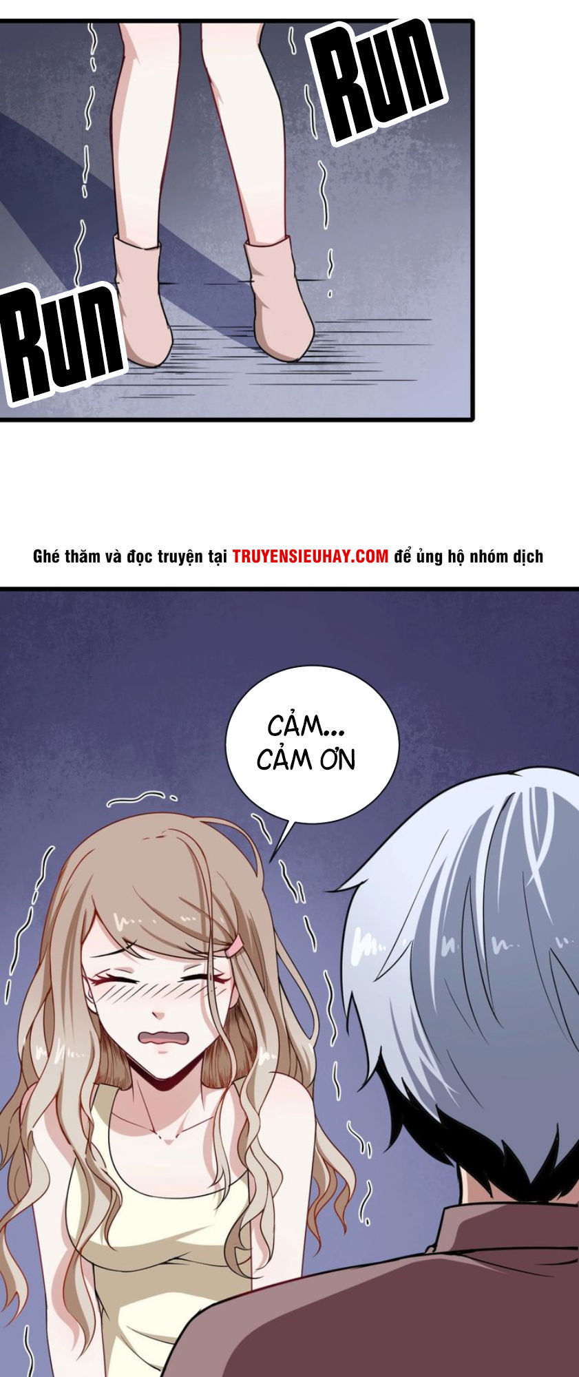 Ma Tôn Trông Trẻ Chapter 24 - Trang 2