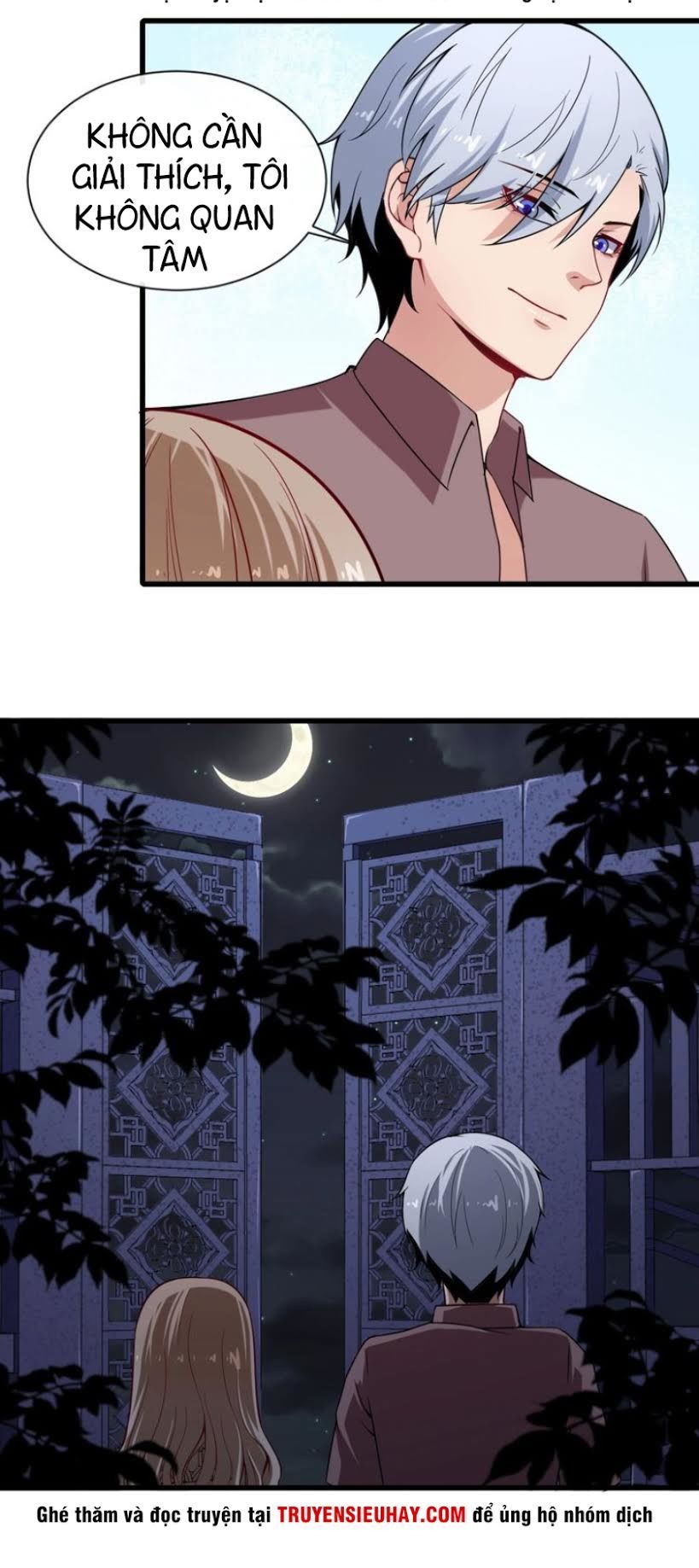 Ma Tôn Trông Trẻ Chapter 24 - Trang 2