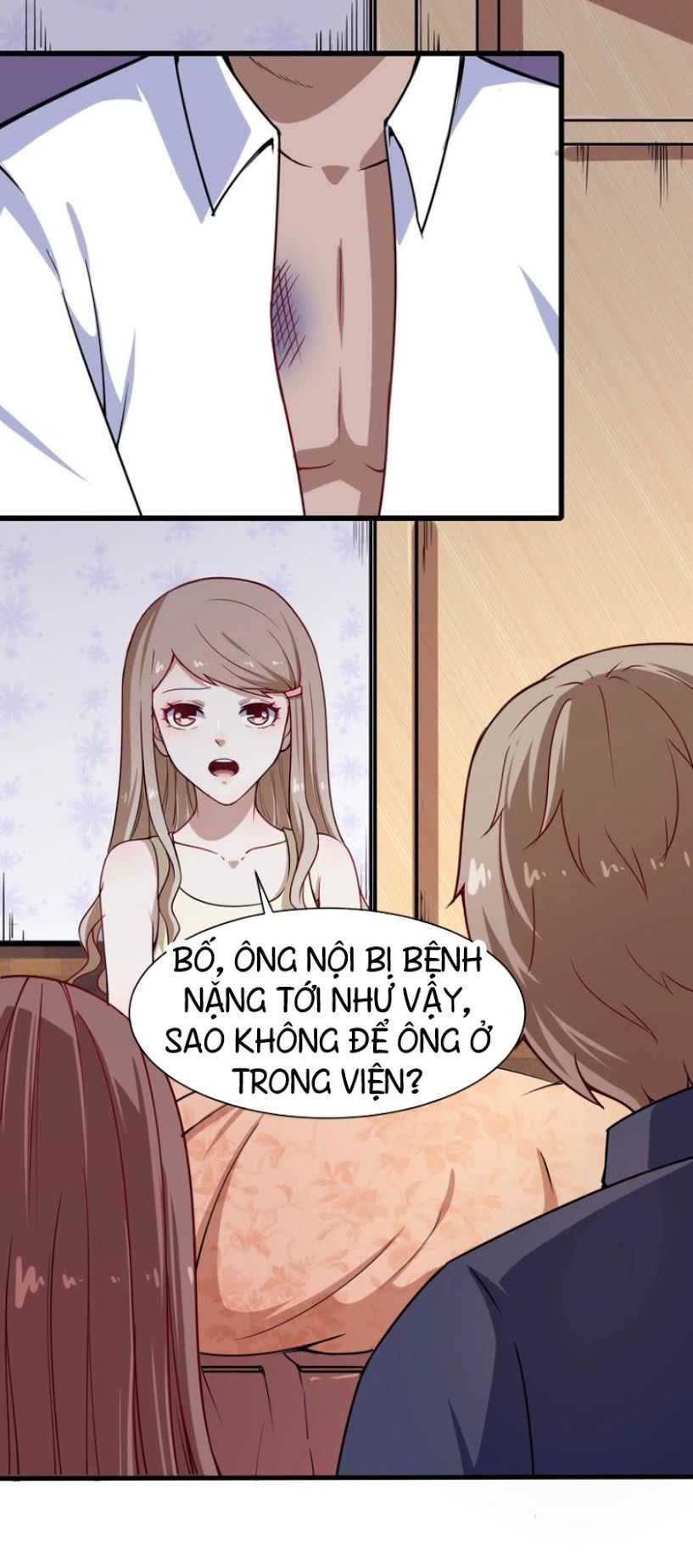 Ma Tôn Trông Trẻ Chapter 24 - Trang 2