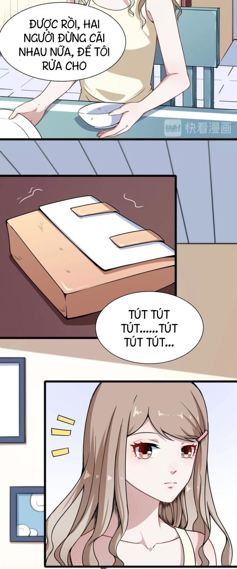 Ma Tôn Trông Trẻ Chapter 24 - Trang 2