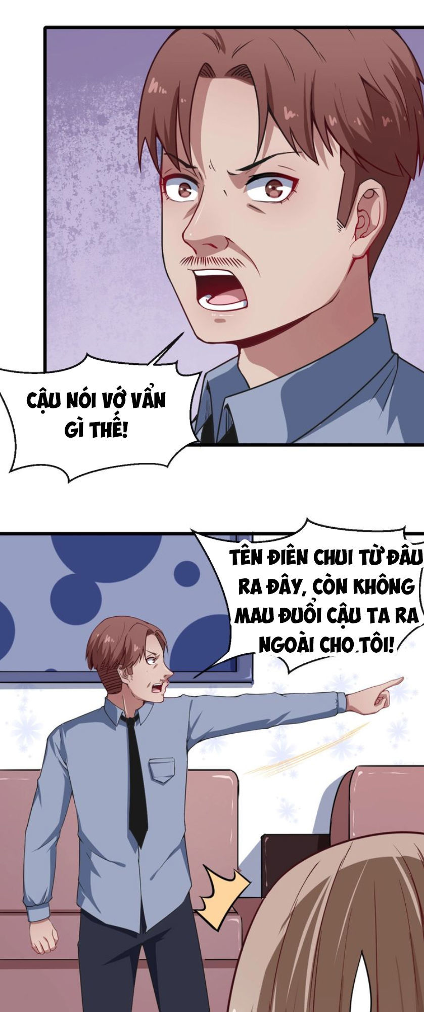 Ma Tôn Trông Trẻ Chapter 25 - Trang 2