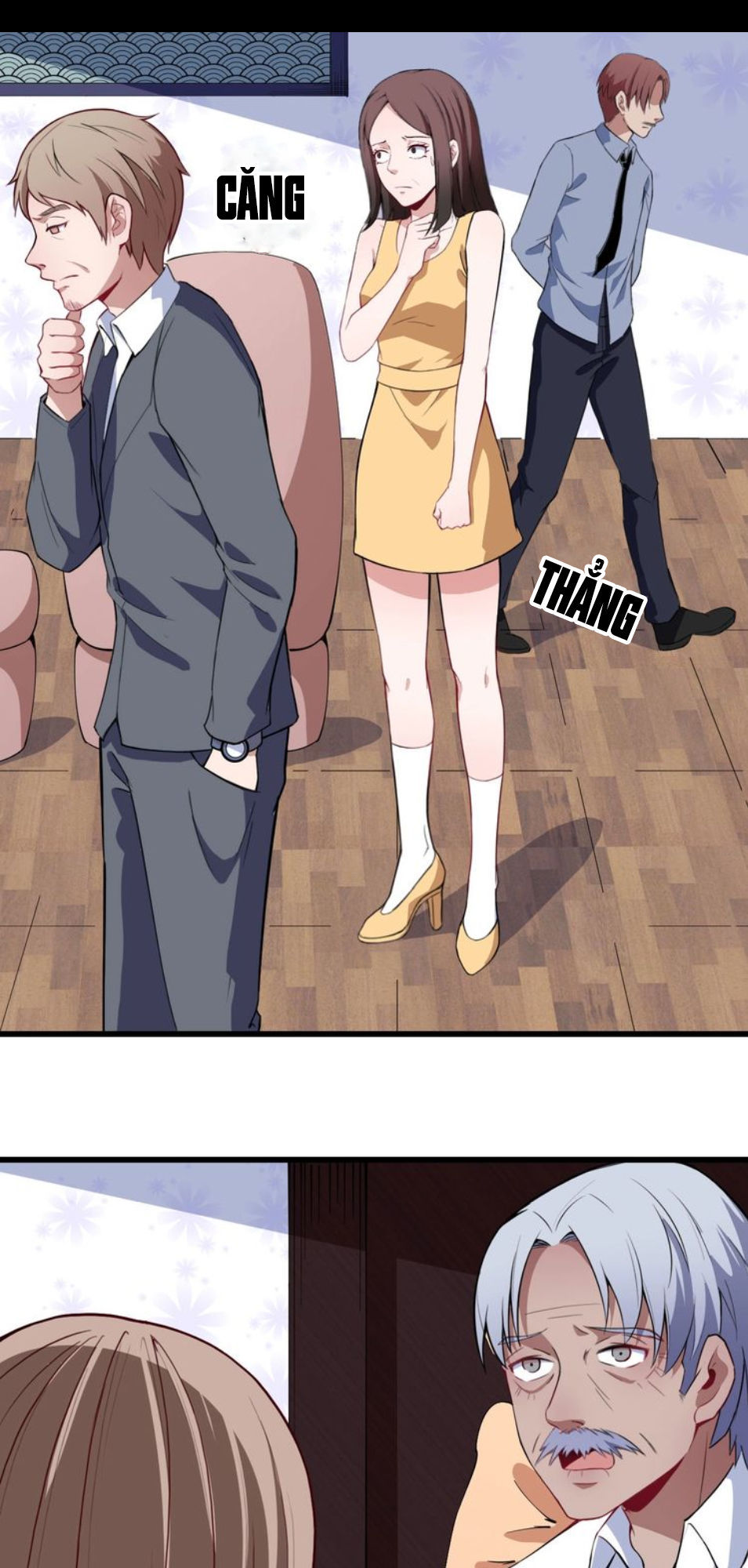 Ma Tôn Trông Trẻ Chapter 27 - Trang 2