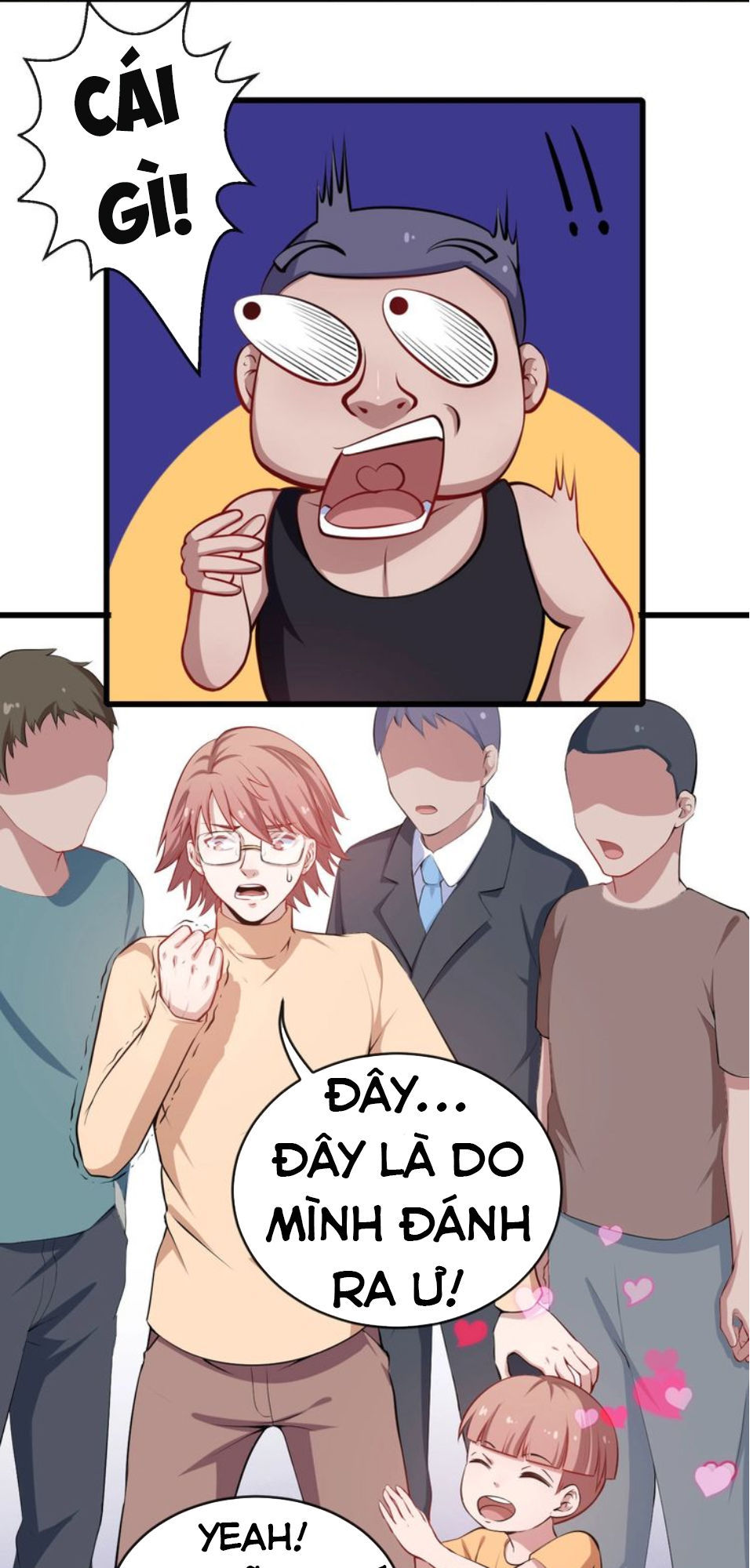 Ma Tôn Trông Trẻ Chapter 29 - Trang 2