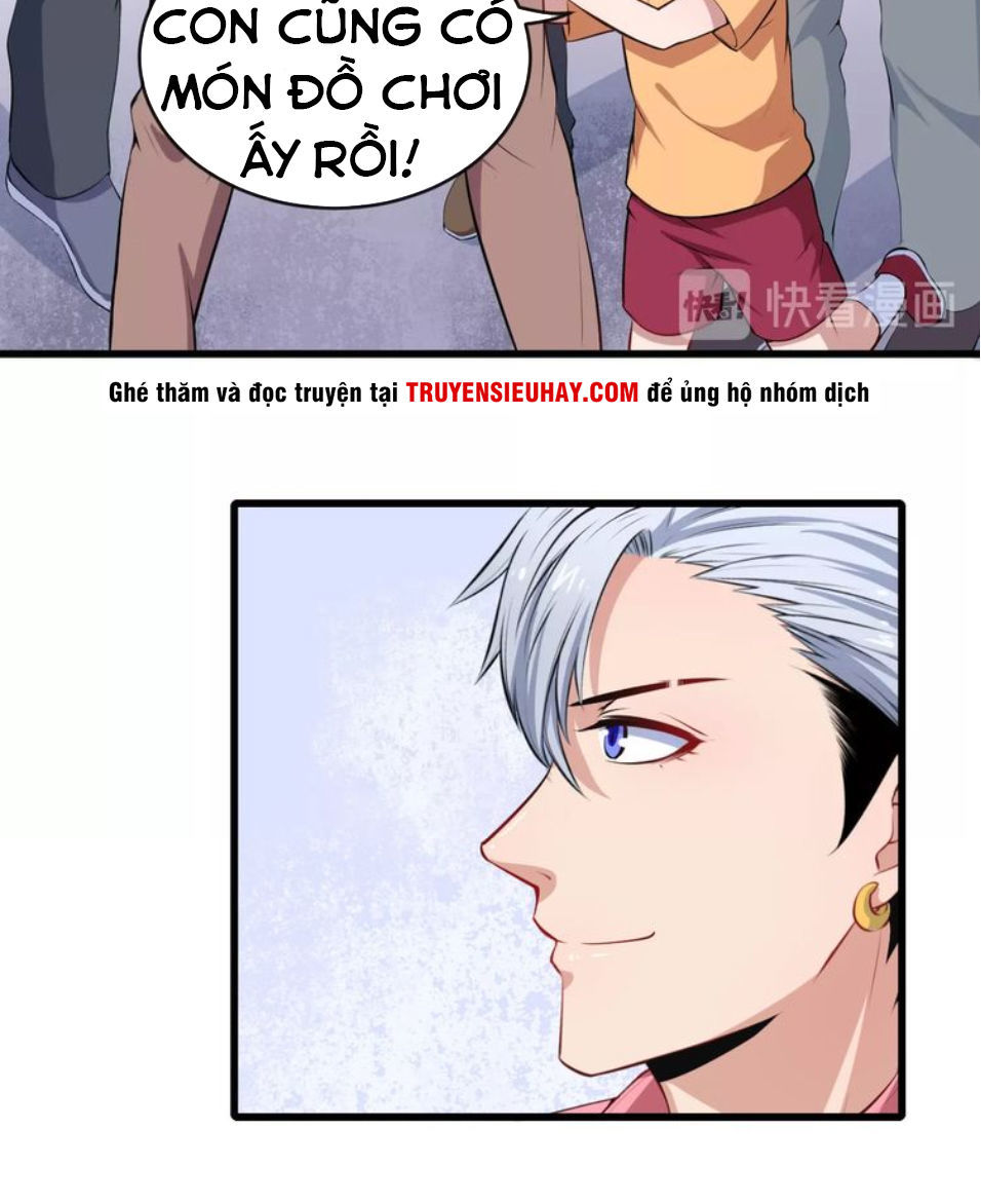 Ma Tôn Trông Trẻ Chapter 29 - Trang 2