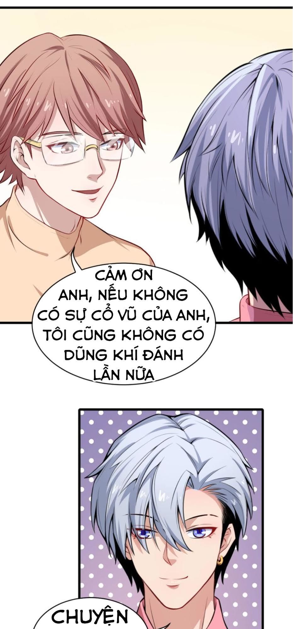 Ma Tôn Trông Trẻ Chapter 29 - Trang 2