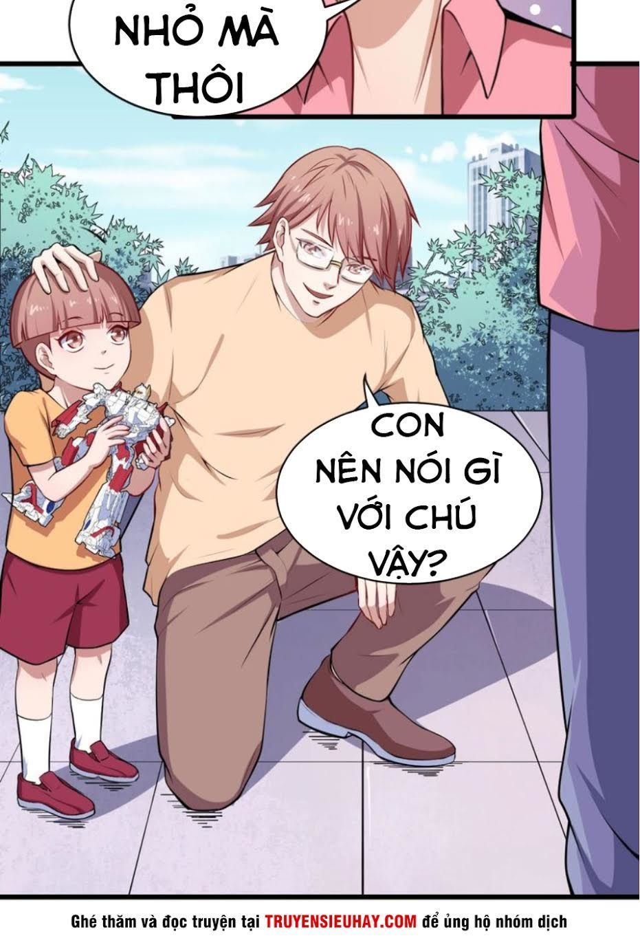 Ma Tôn Trông Trẻ Chapter 29 - Trang 2