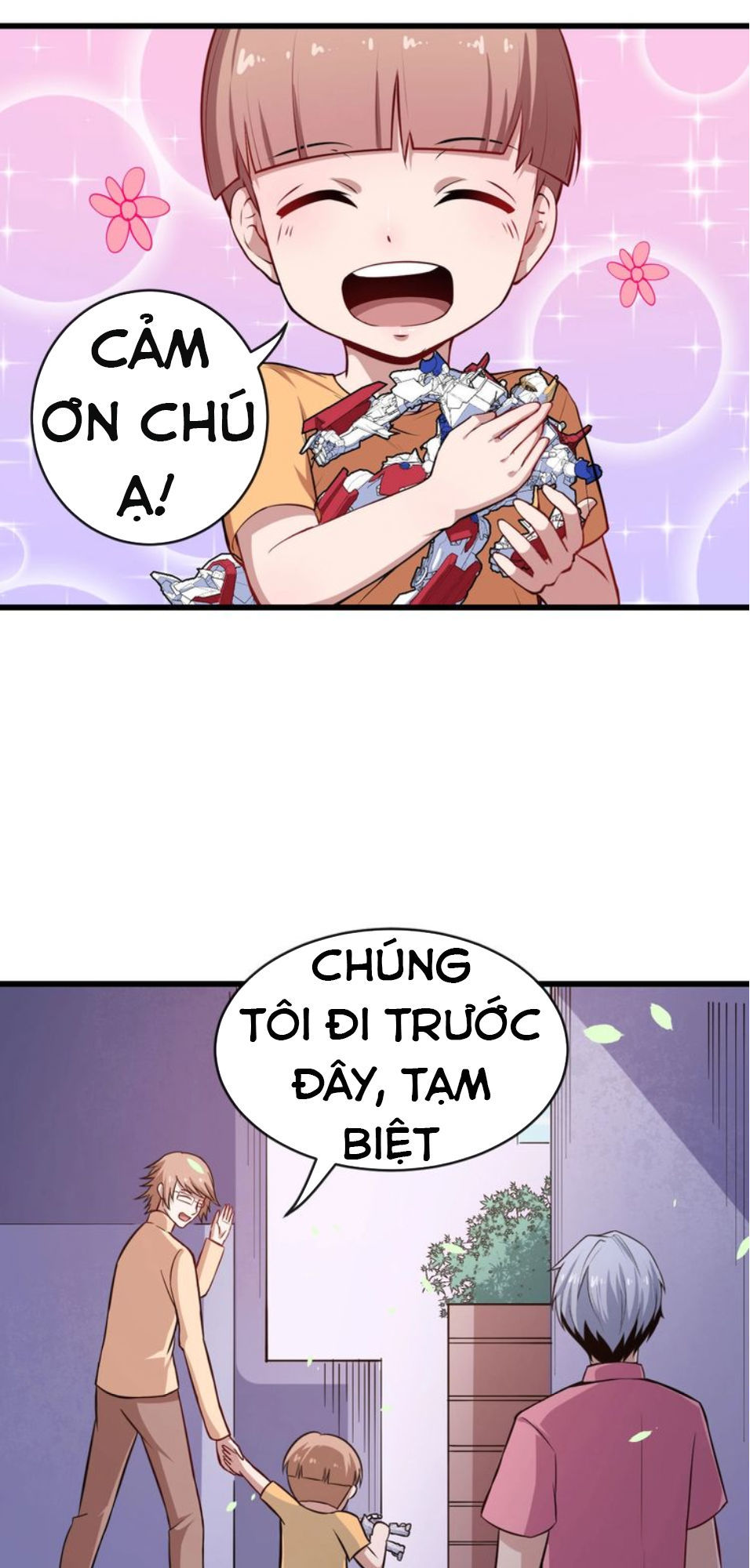 Ma Tôn Trông Trẻ Chapter 29 - Trang 2