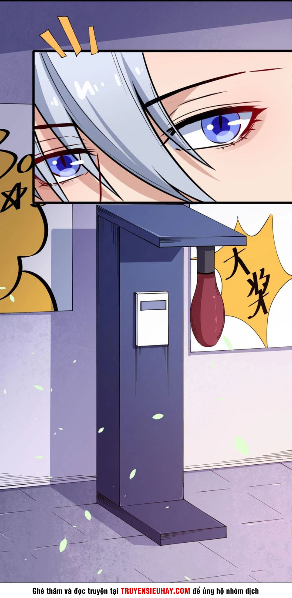 Ma Tôn Trông Trẻ Chapter 29 - Trang 2