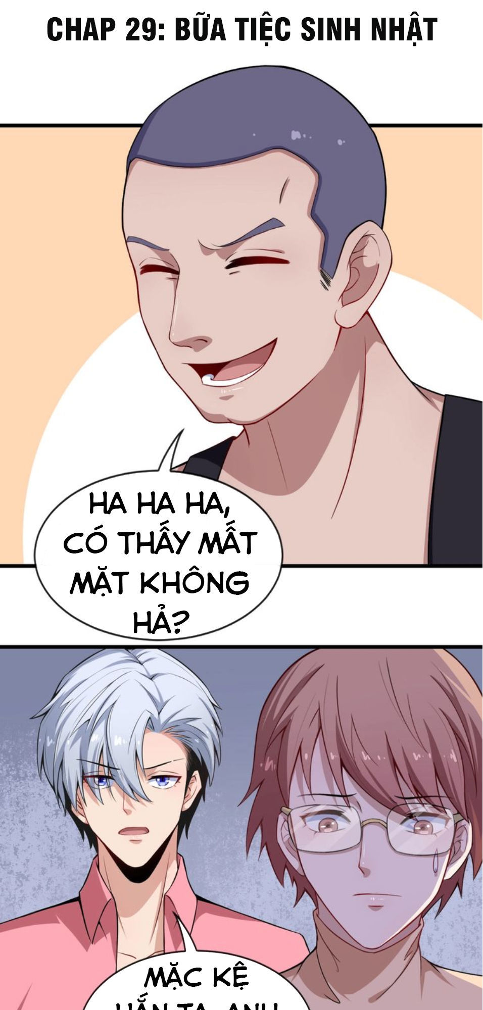 Ma Tôn Trông Trẻ Chapter 29 - Trang 2