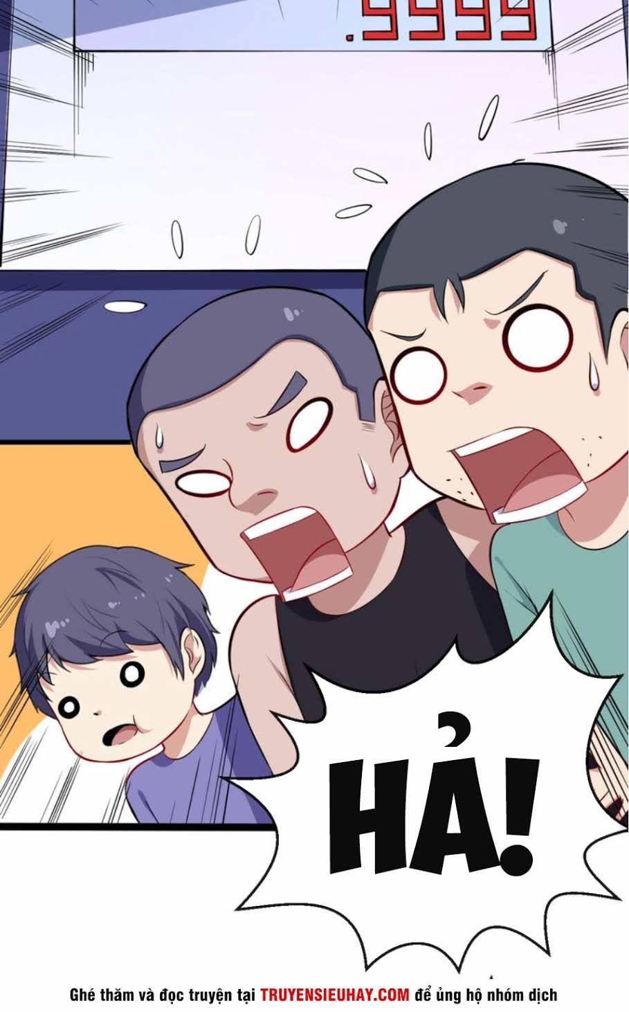 Ma Tôn Trông Trẻ Chapter 29 - Trang 2