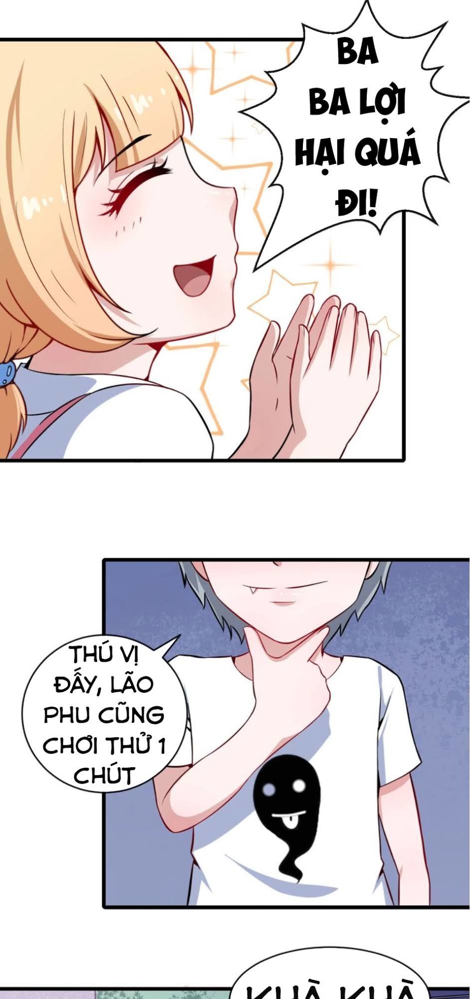 Ma Tôn Trông Trẻ Chapter 29 - Trang 2