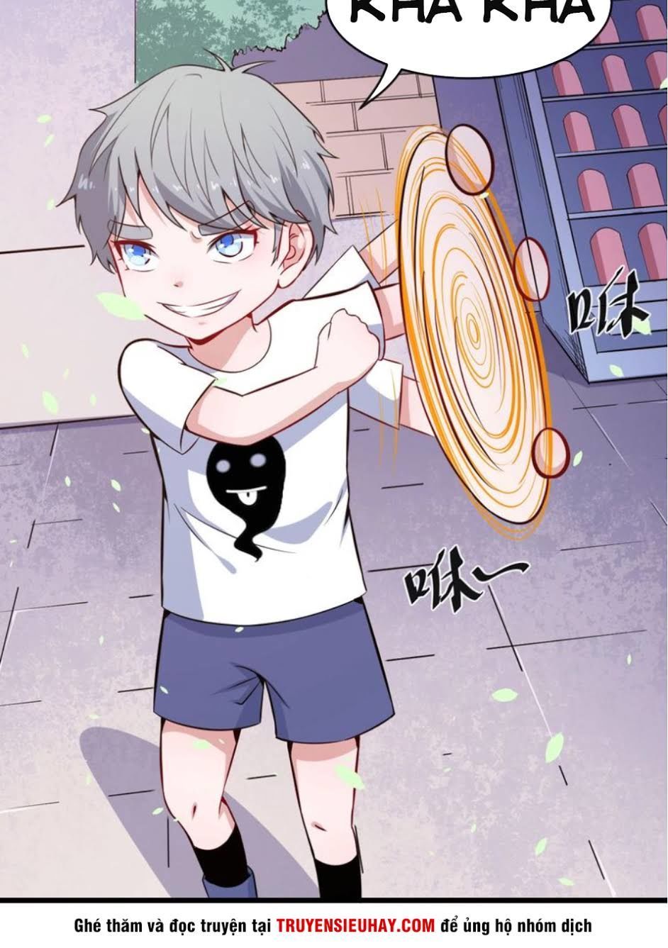 Ma Tôn Trông Trẻ Chapter 29 - Trang 2