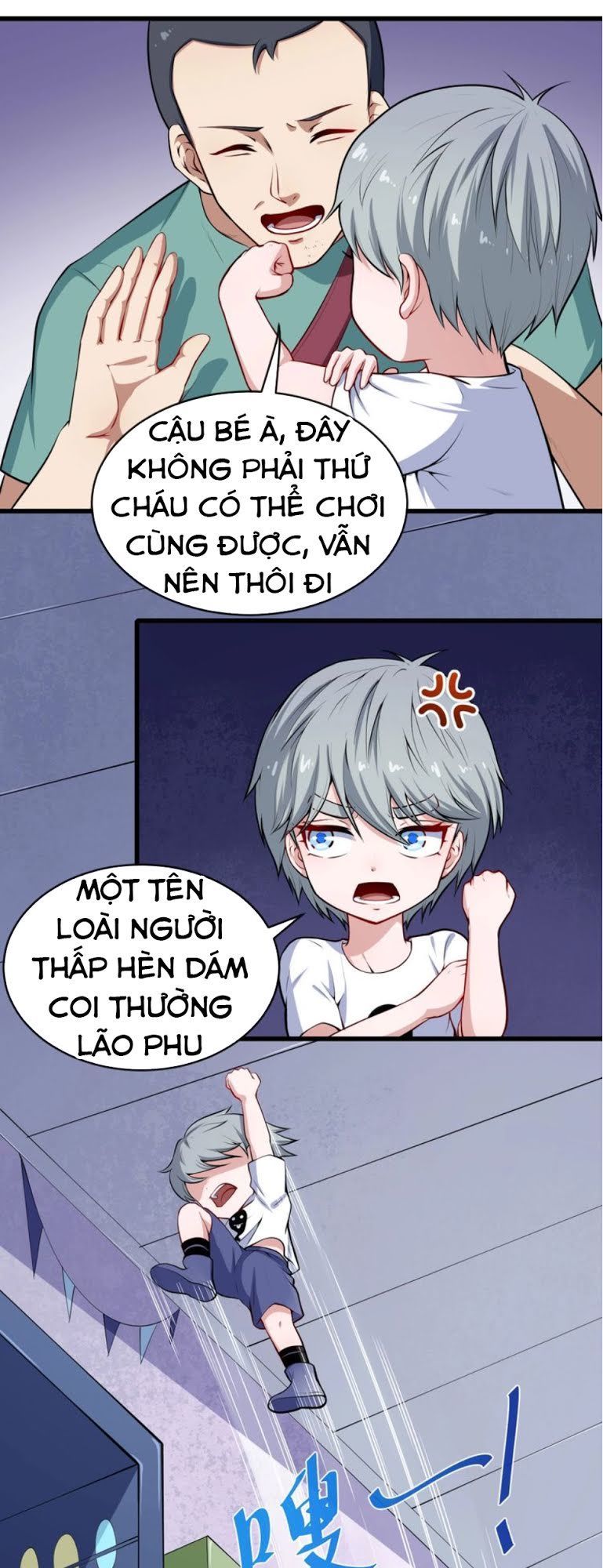 Ma Tôn Trông Trẻ Chapter 29 - Trang 2
