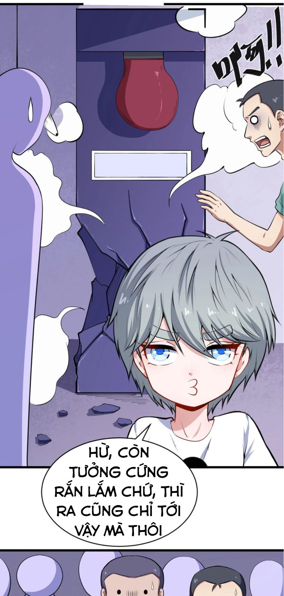 Ma Tôn Trông Trẻ Chapter 29 - Trang 2