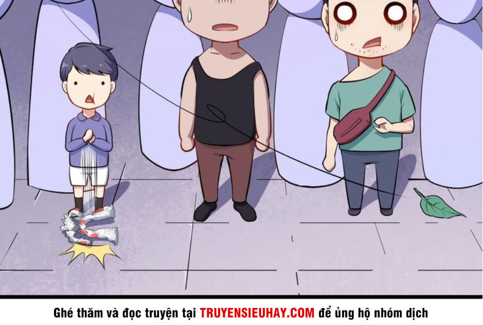 Ma Tôn Trông Trẻ Chapter 29 - Trang 2