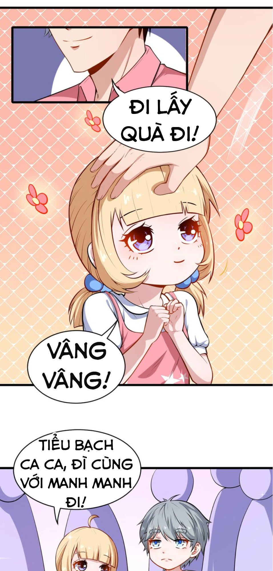 Ma Tôn Trông Trẻ Chapter 29 - Trang 2