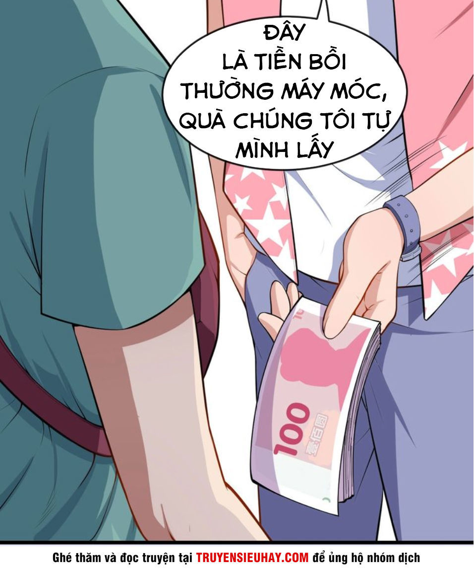 Ma Tôn Trông Trẻ Chapter 29 - Trang 2