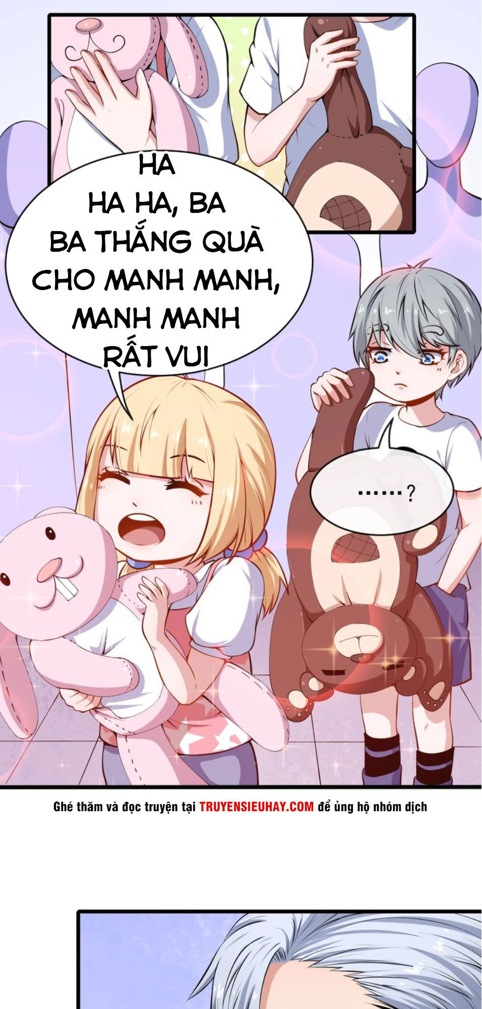 Ma Tôn Trông Trẻ Chapter 29 - Trang 2