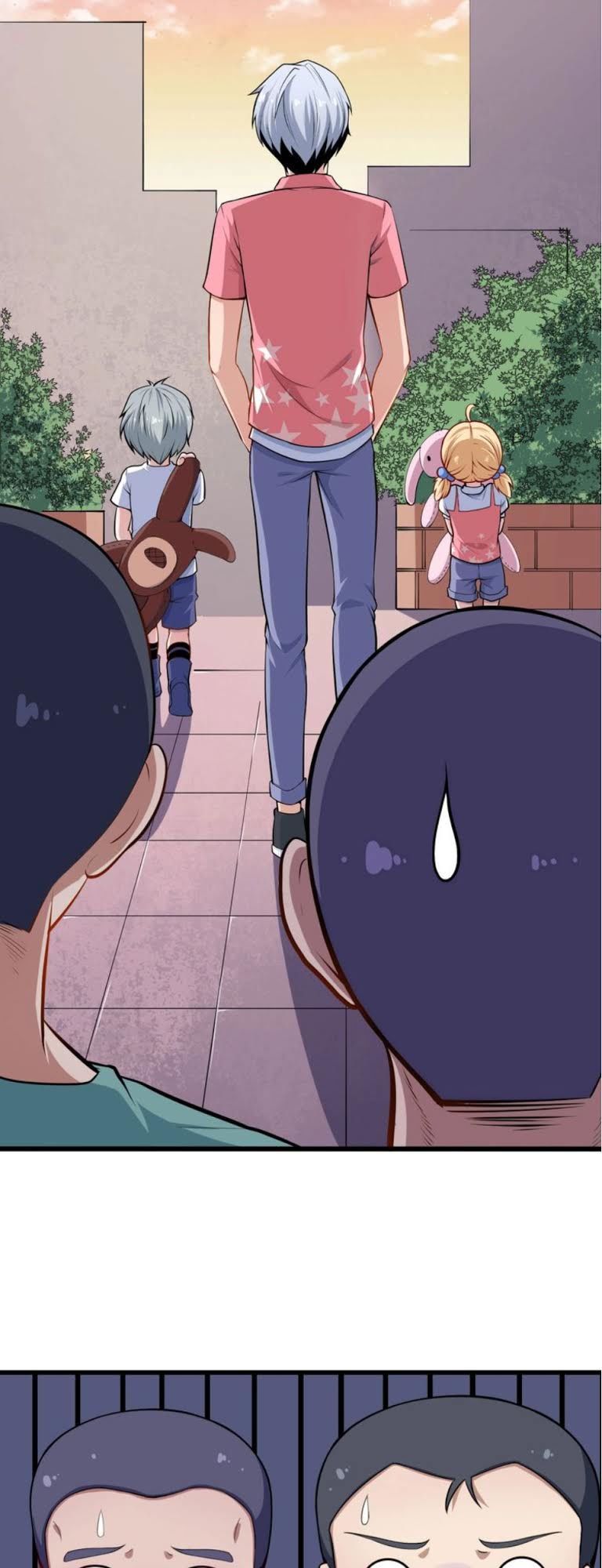 Ma Tôn Trông Trẻ Chapter 29 - Trang 2