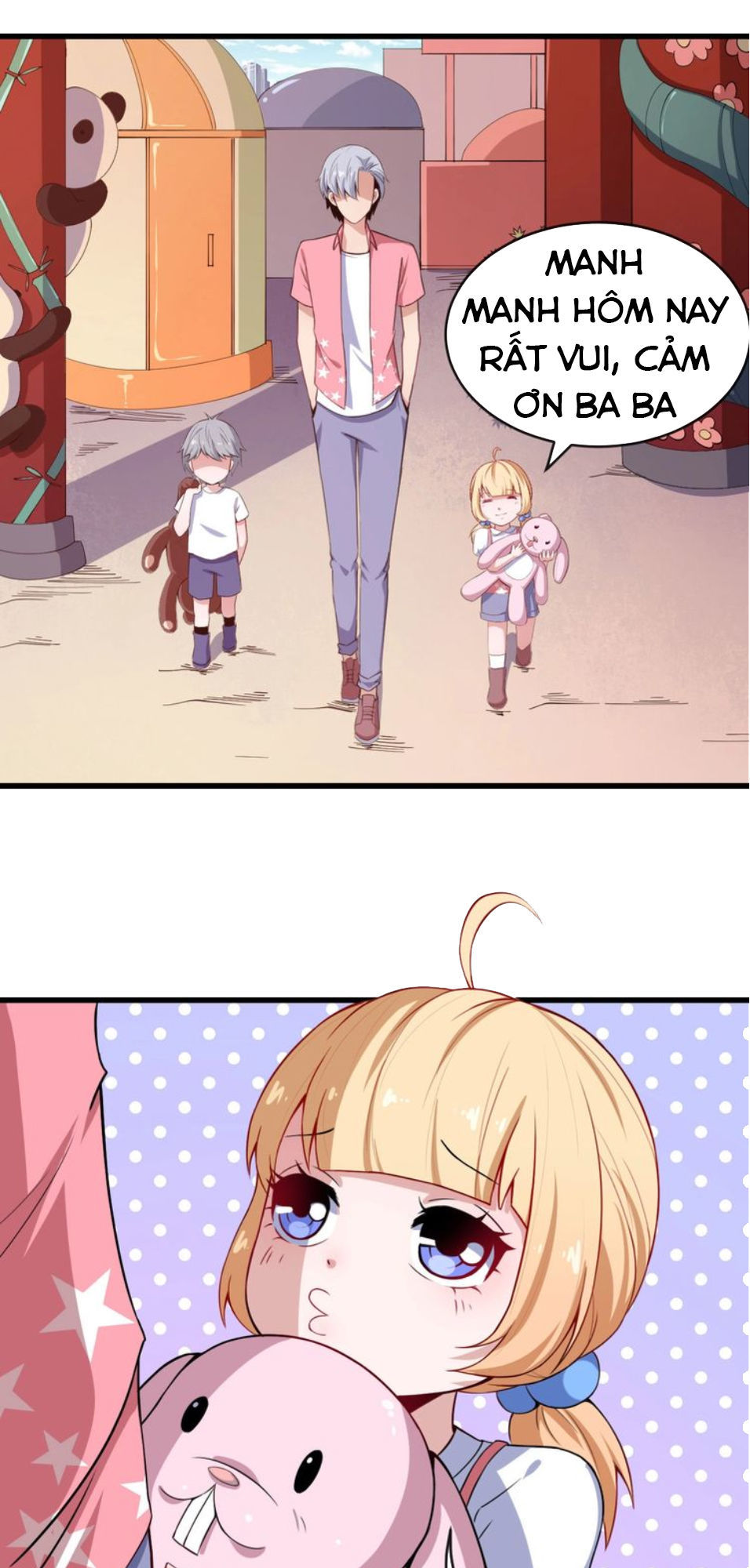 Ma Tôn Trông Trẻ Chapter 29 - Trang 2