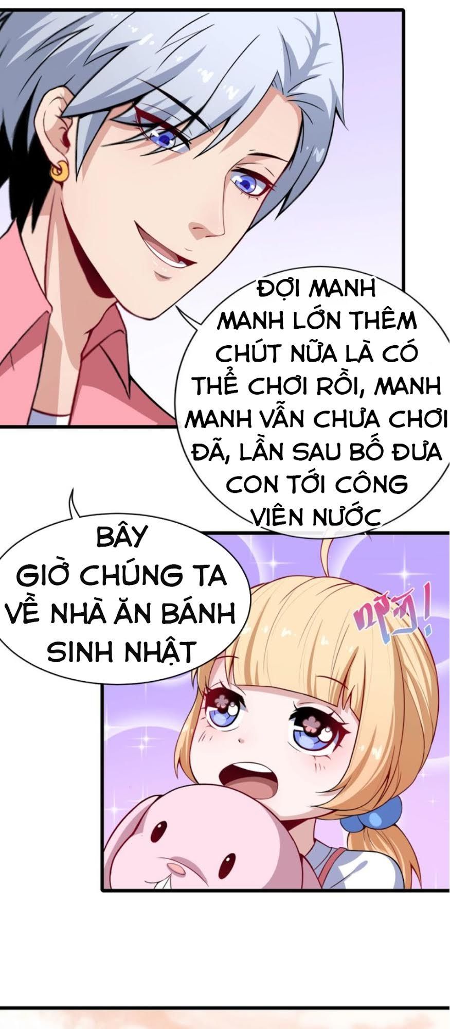Ma Tôn Trông Trẻ Chapter 29 - Trang 2