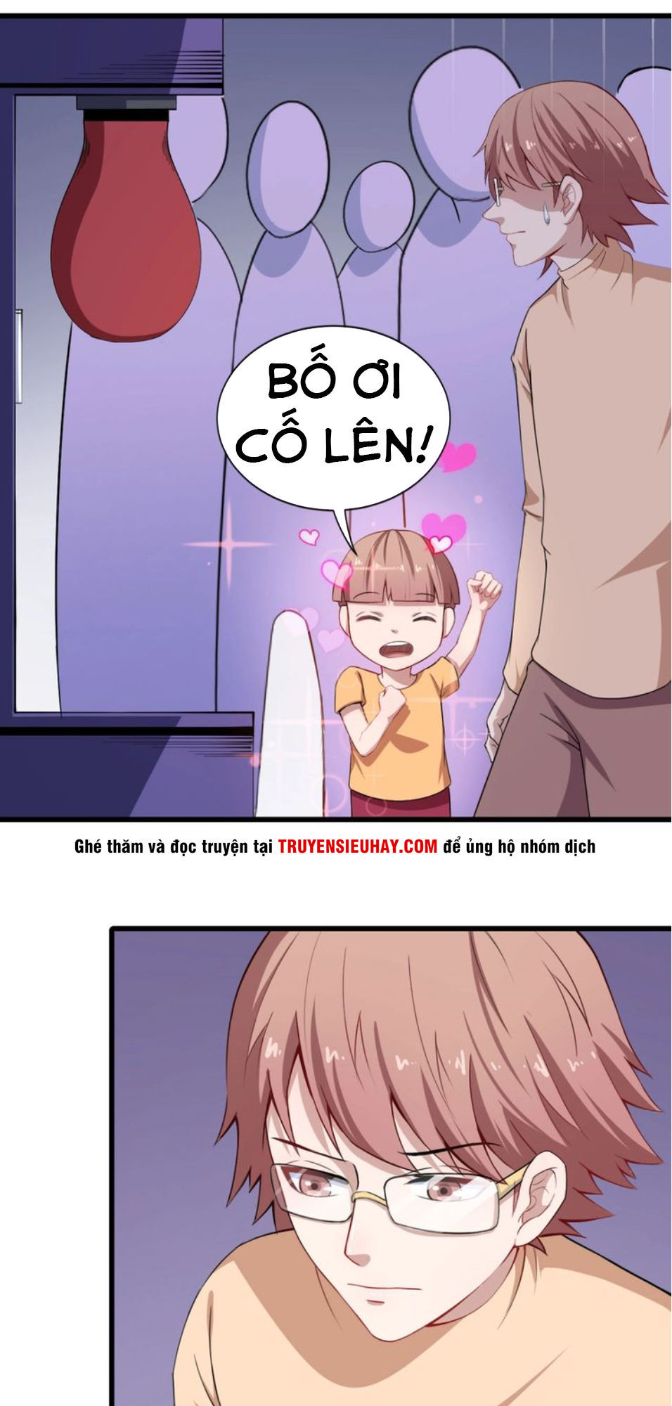 Ma Tôn Trông Trẻ Chapter 29 - Trang 2