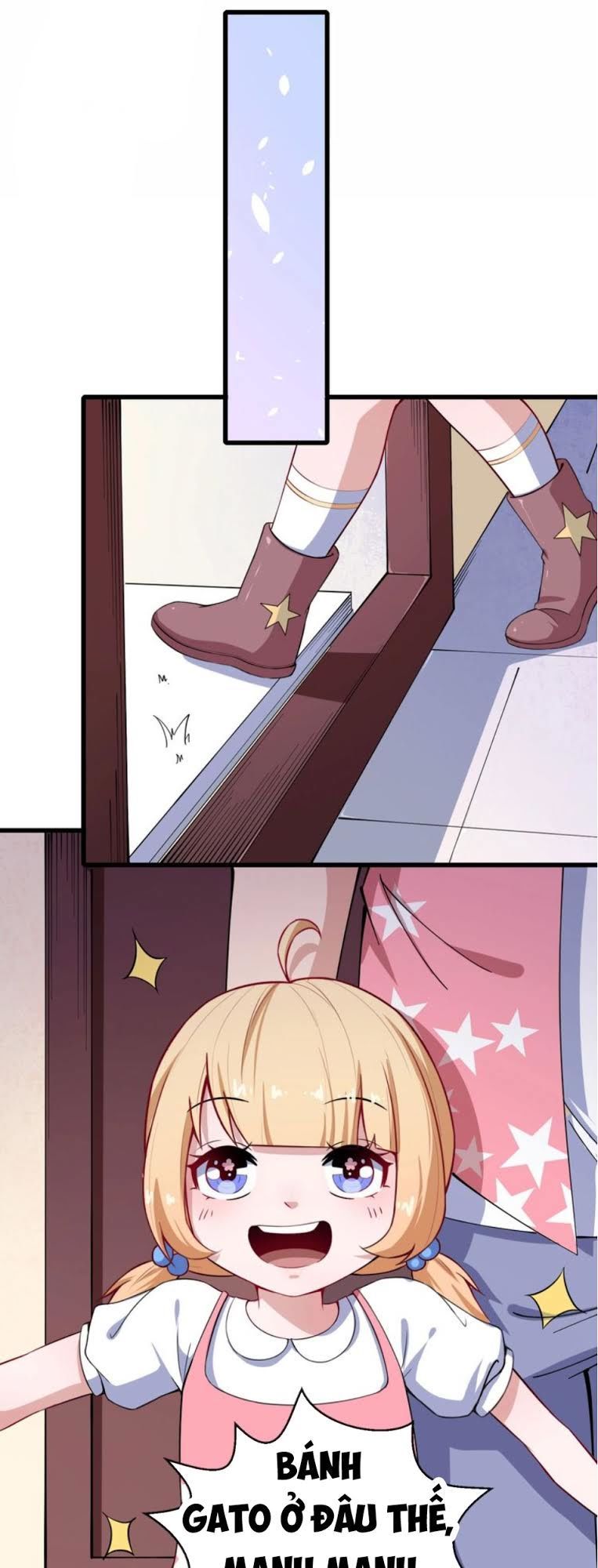 Ma Tôn Trông Trẻ Chapter 29 - Trang 2