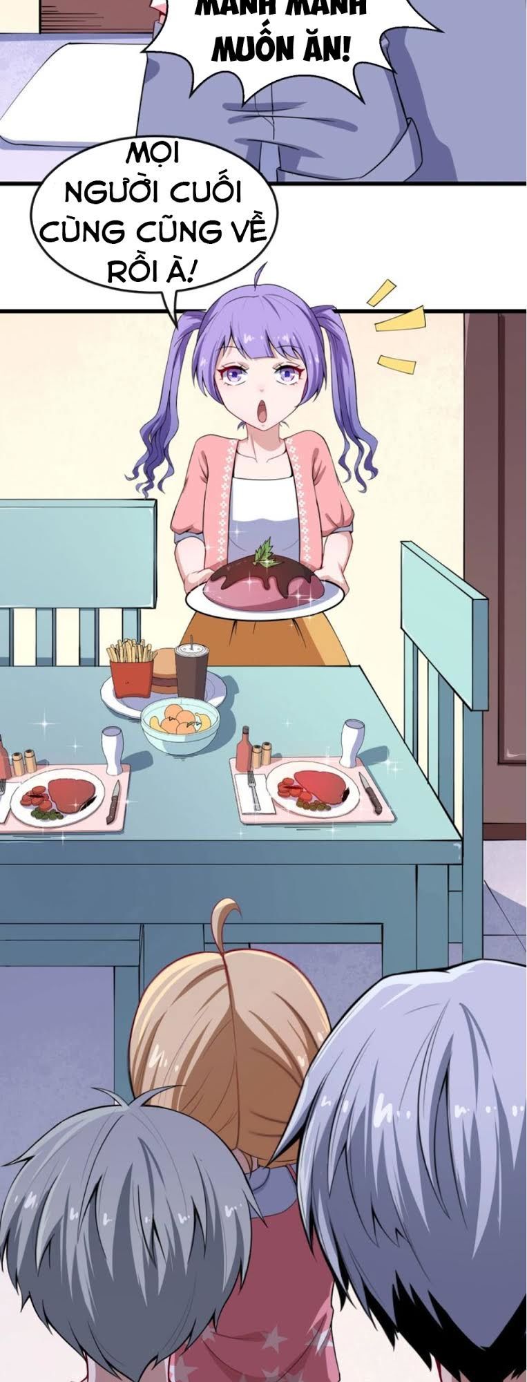 Ma Tôn Trông Trẻ Chapter 29 - Trang 2