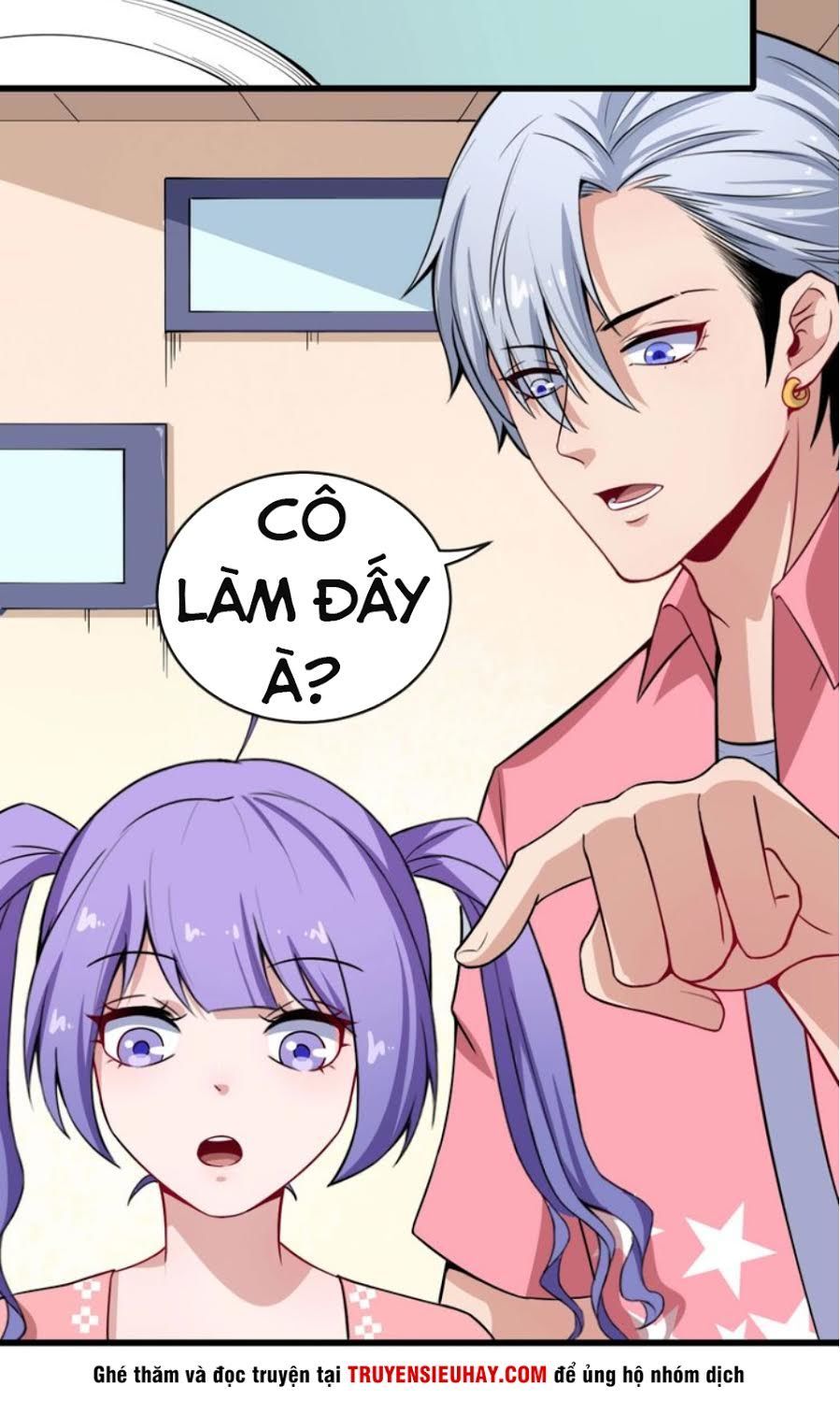 Ma Tôn Trông Trẻ Chapter 29 - Trang 2