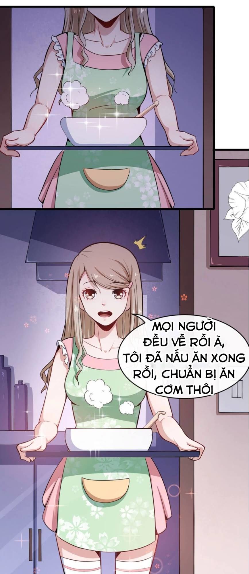 Ma Tôn Trông Trẻ Chapter 29 - Trang 2
