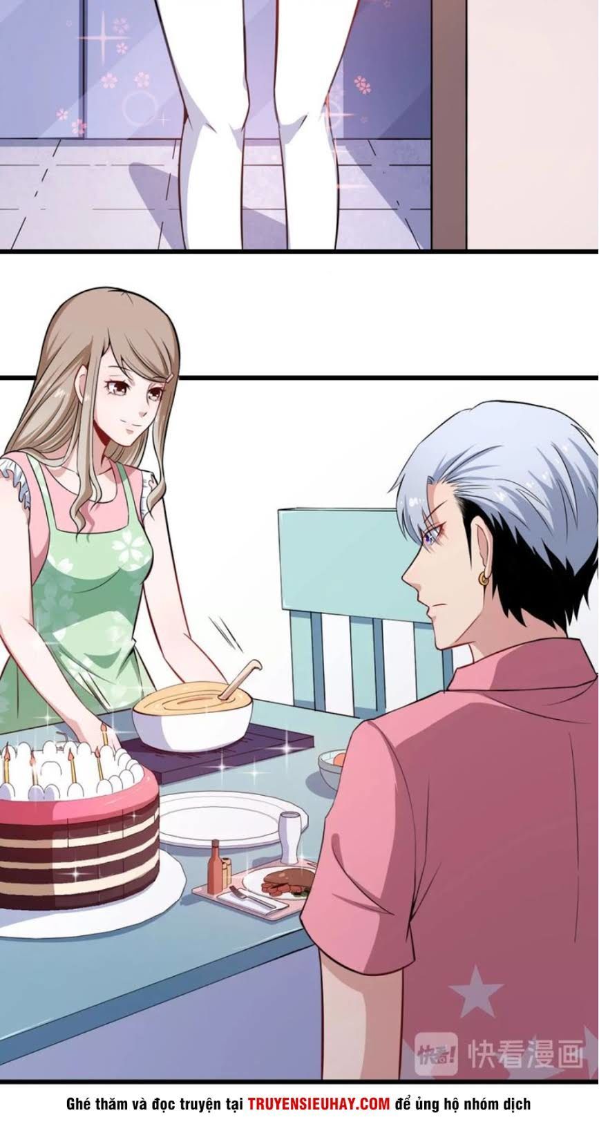 Ma Tôn Trông Trẻ Chapter 29 - Trang 2