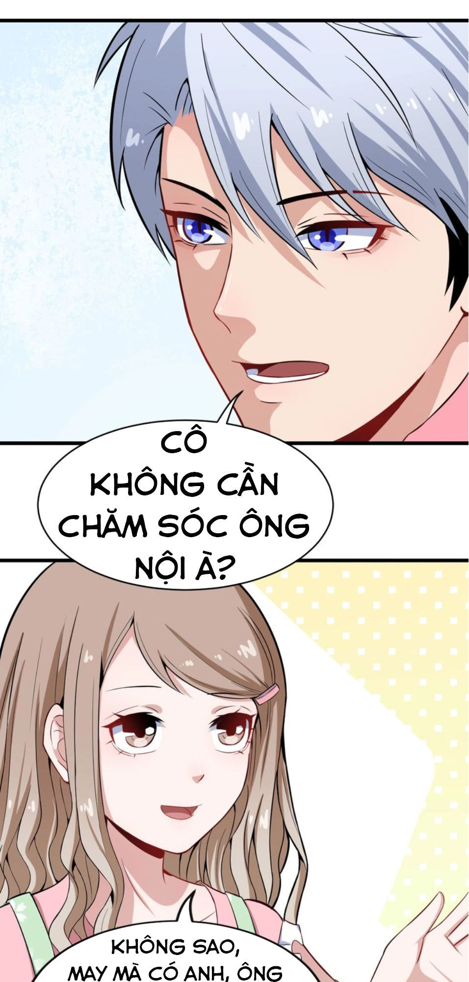 Ma Tôn Trông Trẻ Chapter 29 - Trang 2