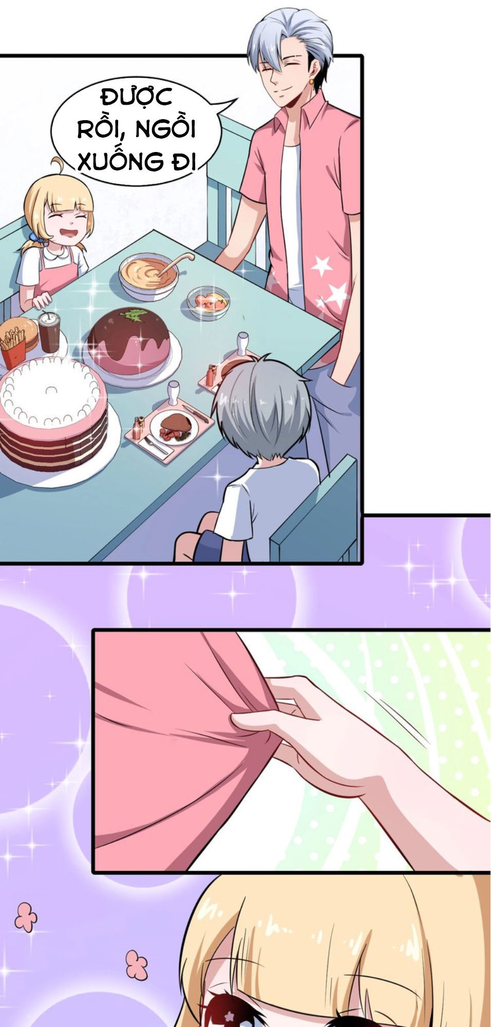 Ma Tôn Trông Trẻ Chapter 29 - Trang 2