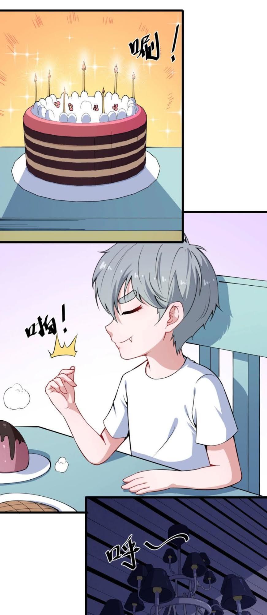 Ma Tôn Trông Trẻ Chapter 29 - Trang 2