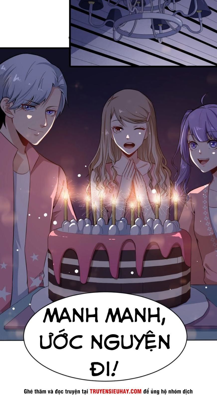 Ma Tôn Trông Trẻ Chapter 29 - Trang 2