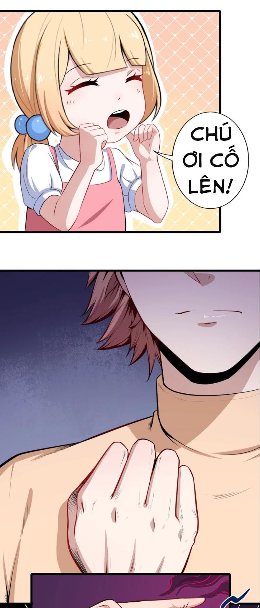 Ma Tôn Trông Trẻ Chapter 29 - Trang 2